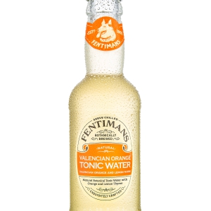 Valencian Orange Tonic Water Fentimans 200ml