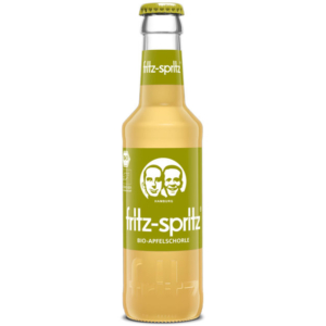 Fritz-spritz jabłko BIO 0,2l